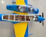 Seagull Models Super Tucano T-27 65" 1651mm 15-20cc mit elektrischem Einziehfahrwerk