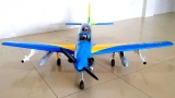 Seagull Models Super Tucano T-27 65" 1651mm 15-20cc mit elektrischem Einziehfahrwerk