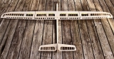 Robbe Modellsport Slider Q High Performance 4-Klappen Segelflugmodell, Sperrholz/Balsa-Holzbausatz "Made in Austria"