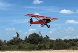 Seagull Models Pietenpol Air Camper J3 108" 2740mm 40-60cc ARF