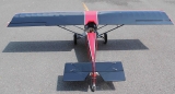 Seagull Models Pietenpol Air Camper J3 108" 2740mm 40-60cc ARF