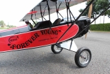 Seagull Models Pietenpol Air Camper J3 108" 2740mm 40-60cc ARF