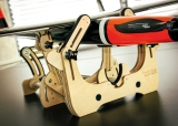 Robbe Schwerpunktwaage und Rumpfhalter "RO-Spider" Multitool