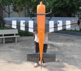 Seagull Models Edge 540 V3 77.5" 35cc Orange upgrade carbon 3D Version