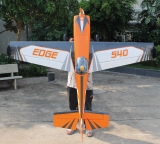 Seagull Models Edge 540 V3 77.5" 35cc Orange upgrade carbon 3D Version