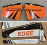 Seagull Models Edge 540 V3 77.5" 35cc Orange upgrade carbon 3D Version