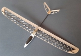 Robbe Modellsport Boo Slope Glider Holzbausatz in innovativer Sperrholzbauweise 800mm
