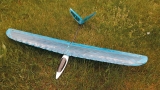 Robbe Modellsport Boo Slope Glider Violett ARF in innovativer Sperrholzbauweise