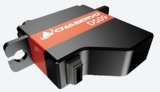 CHASERVO DS09 9mm HV Servo 3,3-9,0V Stahlgetriebe