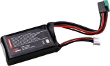 Robbe Modellsport RO-POWER ULTRA LIFEPO4 850MAH 6,6V 25(30)C 2S LIFEPO4 Akku MPX/JR/XH Stecker