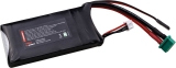 Robbe Modellsport RO-POWER ULTRA LIFEPO4 1700MAH 6,6V 25(30C) 2S LIFEPO4 Akku MPX/JR/XH Stecker