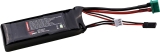 Robbe Modellsport RO-POWER ULTRA LIFEPO4 2100MAH 6,6V 25(30)C 2S LIFEPO4 Akku MPX/JR/XH Stecker