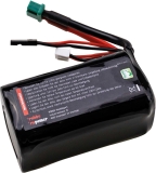 Robbe Modellsport RO-POWER ULTRA LiIo 5000MAH 7,4V 10C 18650 2S2P square