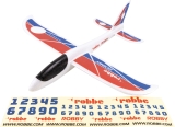 Robbe Modellsport "Robby" EPP Freiflugmodell 480mm Wurfgleiter