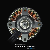 Dualsky Xmotor GA2000R.8 MKII KV405 Brushless Motor
