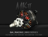 Dualsky Xmotor GA2000R.7 MKII KV465 Brushless Motor