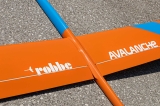 Robbe Modellsport Avalanche ARF Voll-CFK 2,8m Segler Voll-Carbon