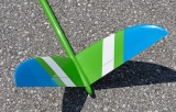 Robbe Modellsport Avalanche Mini ARF Voll-CFK 2,0m Segler Voll-Carbon