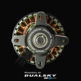 DUALSKY XMotor GA1500R.10 MKII 490 K/V Brushless Motor