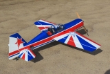 Seagull Models Yak 54 3D ARF 64" 20ccm Kunstflugmodell 1625mm