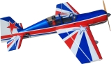 Seagull Models Yak 54 3D ARF 64" 20ccm Kunstflugmodell 1625mm