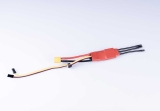 Robbe Modellsport RO-CONTROL 6-60 V2 3-6S -60A (80A) Brushless 5V/7A SWITCH BEC Regler