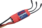 Robbe Modellsport RO-CONTROL 4-40 V2 3-4S -40A (60A) 5V/3A B SWITCH BEC Regler
