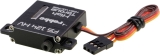 Robbe Modellsport FS 124 BB MG HV Digital Flächen Servo Abmessungs-kompatibel X10 Mini, mit Softstart