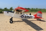 Seagull Models ( SG-Models ) Cessna Bird Dog "DeadEye" 122" ARF 60-85CCm - 3100mm