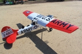 Seagull Models ( SG-Models ) Cessna Bird Dog "DeadEye" 122" ARF 60-85CCm - 3100mm