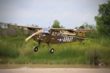 Seagull Models ( SG-Models ) Cessna Bird Dog "Chickenman" 122" ARF 60-85CCm - 3100mm