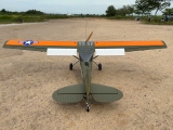 Seagull Models ( SG-Models ) Cessna Bird Dog "Chickenman" 122" ARF 60-85CCm - 3100mm
