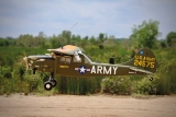 Seagull Models ( SG-Models ) Cessna Bird Dog "Chickenman" 122" ARF 60-85CCm - 3100mm