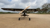 Seagull Models ( SG-Models ) Cessna Bird Dog "Chickenman" 122" ARF 60-85CCm - 3100mm