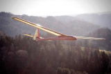 Robbe Modellsport Marabu 6 2300mm Holzbausatz Retro-Line Segler-, oder Elektromodell