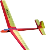 Robbe Modellsport Marabu 6 2300mm Holzbausatz Retro-Line Segler-, oder Elektromodell
