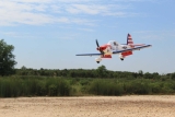 Seagull Models Super Chipmunk 63" ARF "Art Scholl"