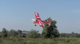 Seagull Models Champion Xtreme Decathlon 120" V2 "Rot" ARF 3100mm