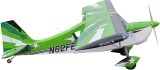 Seagull Models Champion Xtreme Decathlon 120" V2 "Grün" ARF 3100mm