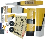 Robbe Modellsport Turbo Charter ARF Holz 1470mm Elektro Trainer