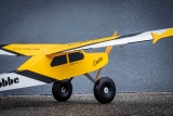 Robbe Modellsport Turbo Charter ARF Holz 1470mm Elektro Trainer