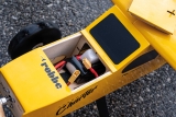 Robbe Modellsport Turbo Charter ARF Holz 1470mm Elektro Trainer