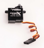 Robbe Modellsport FS 135 X HV Digital Servo mit Softstart, 8mm, 6,9g, 2,17kg/cm