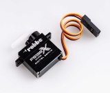 Robbe Modellsport FS 138 X HV Digital Servo mit Softstart - 3,4kg - 0,043 sec - 8mm