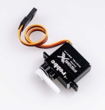 Robbe Modellsport FS 138 X HV Digital Servo mit Softstart, 8mm, 7,6g, 3,4kg/cm