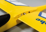 Robbe Modellsport K-Rat II Pro Voll-GFK PNP Kompakt-Allrounder mit 2-Klappenflügel