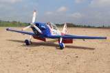 Seagull Models Ghostwriter Super Chipmunk 81" ARF 2058mm 35-40cc