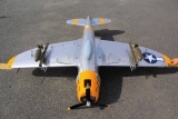 Seagull Models ( SG-Models ) P-47D Giant "Dan`I Boone" 55-60cc mit elektrischem Einziehfahrwerk
