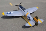 Seagull Models ( SG-Models ) P-47D Giant "Dan`I Boone" 55-60cc mit elektrischem Einziehfahrwerk