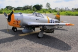 Seagull Models ( SG-Models ) P-47D Giant "Dan`I Boone" 55-60cc mit elektrischem Einziehfahrwerk